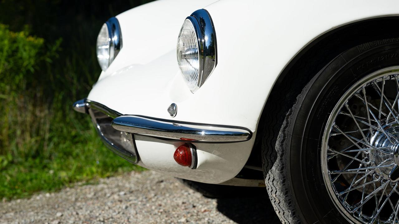 1961 Lotus Elite  Series II