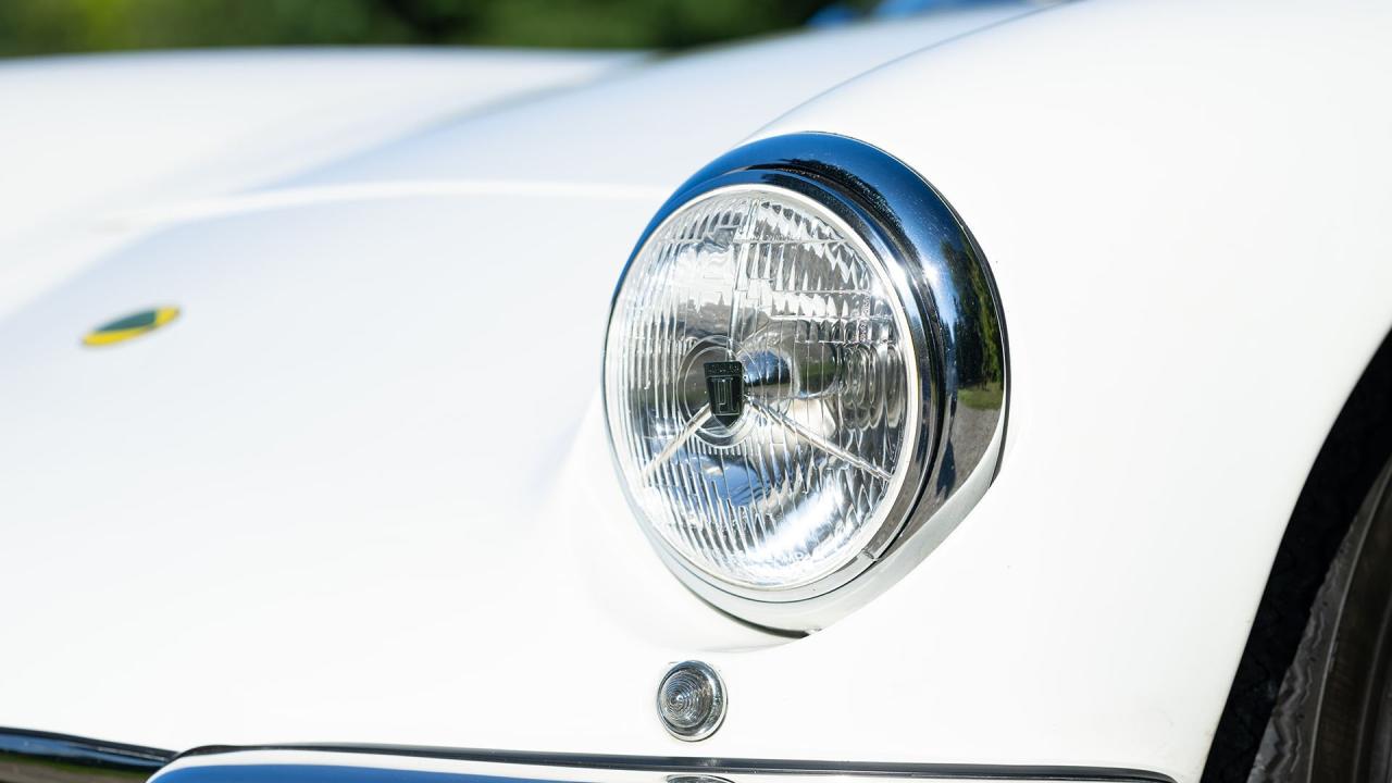 1961 Lotus Elite  Series II