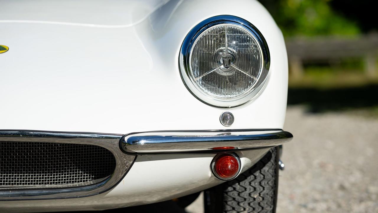 1961 Lotus Elite  Series II