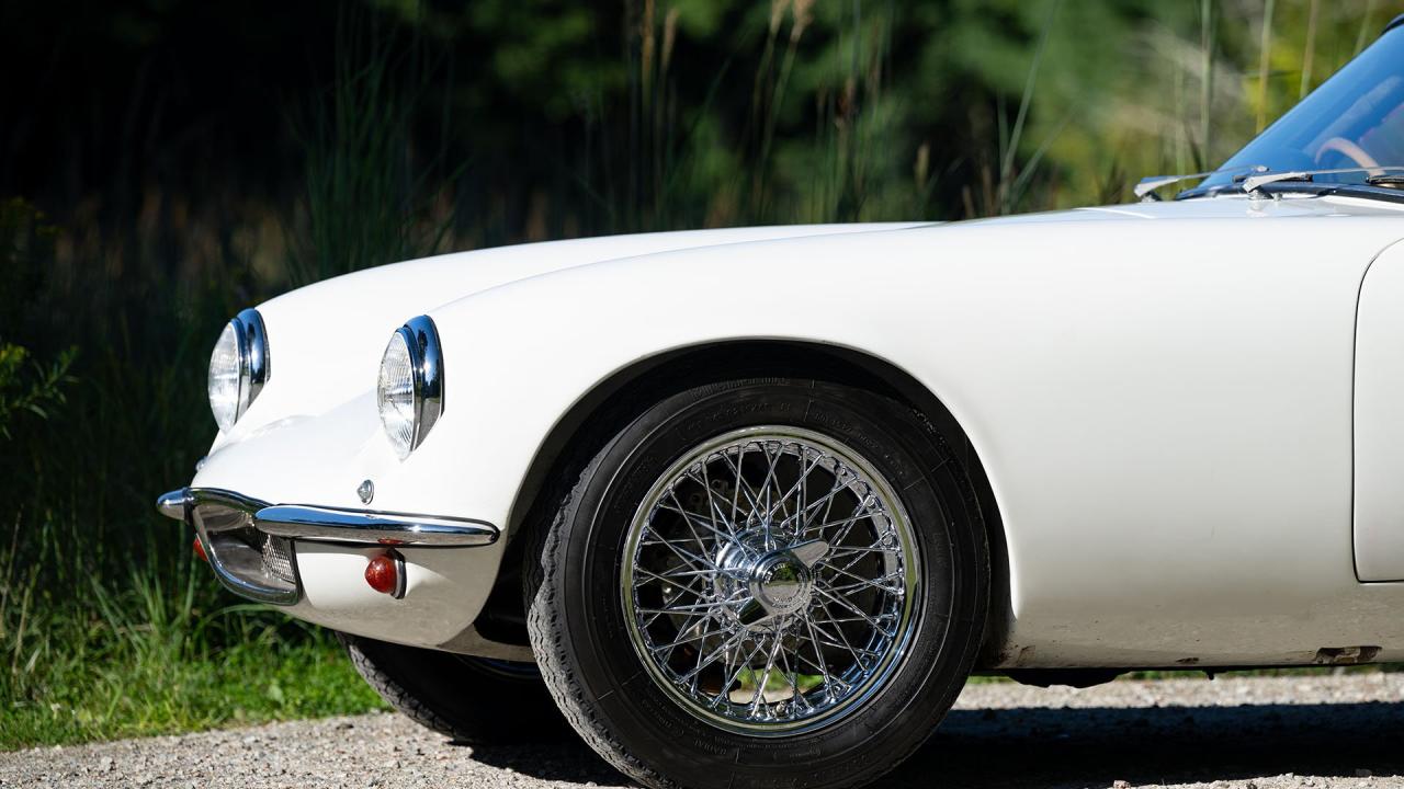1961 Lotus Elite  Series II