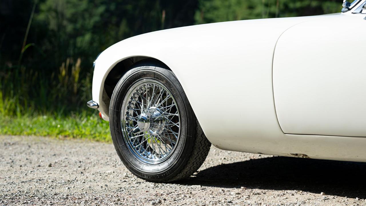 1961 Lotus Elite  Series II