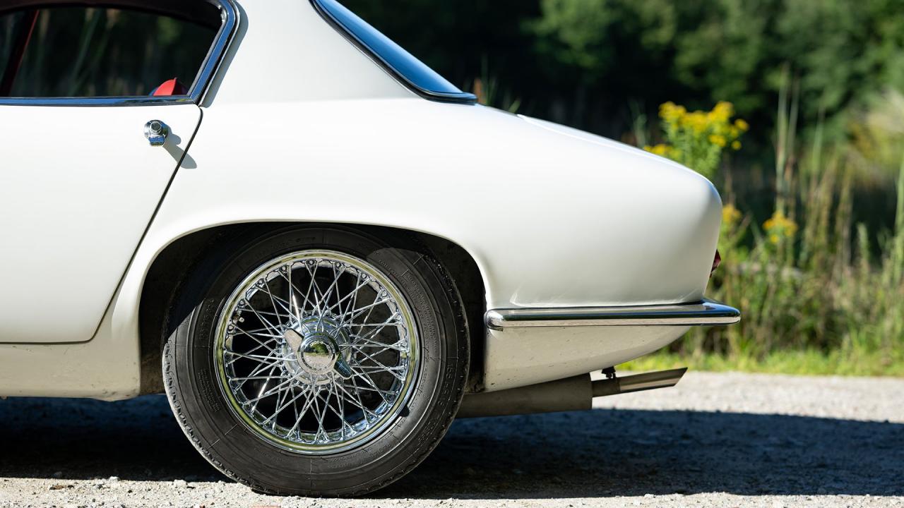 1961 Lotus Elite  Series II