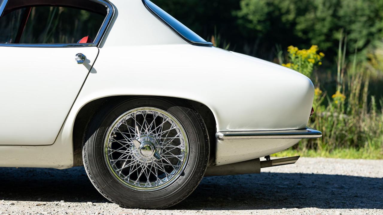 1961 Lotus Elite  Series II