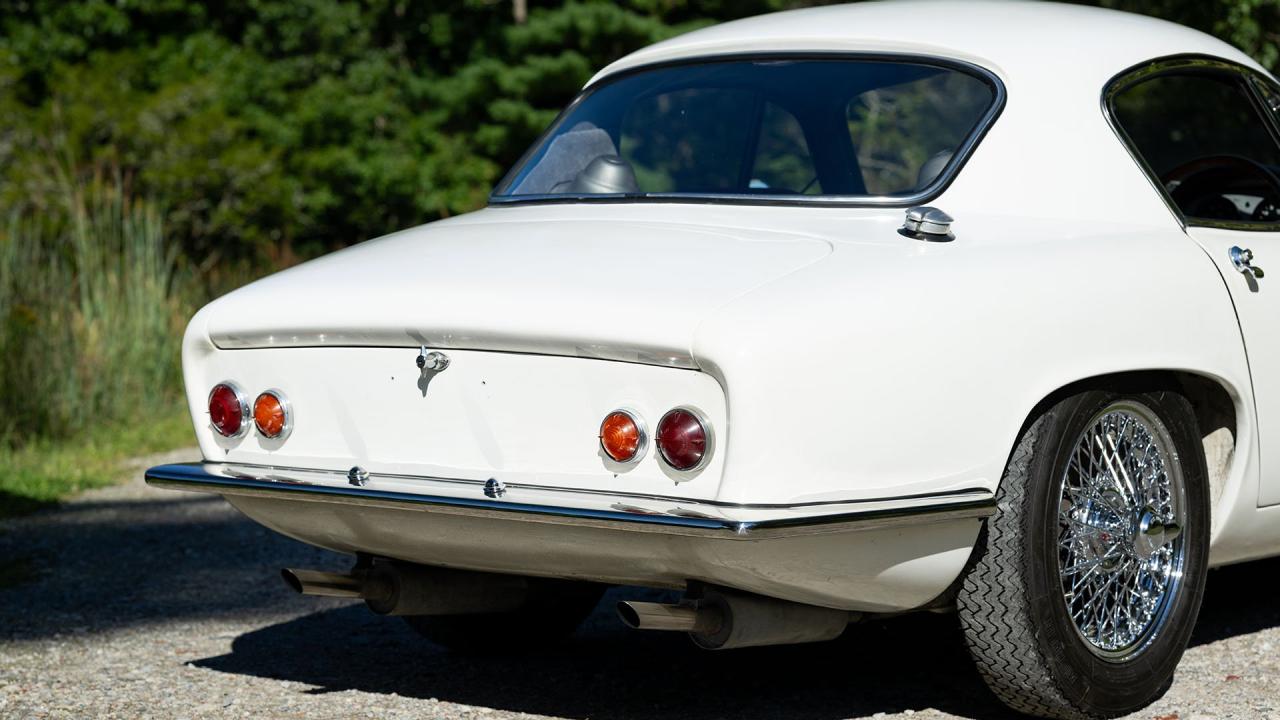 1961 Lotus Elite  Series II