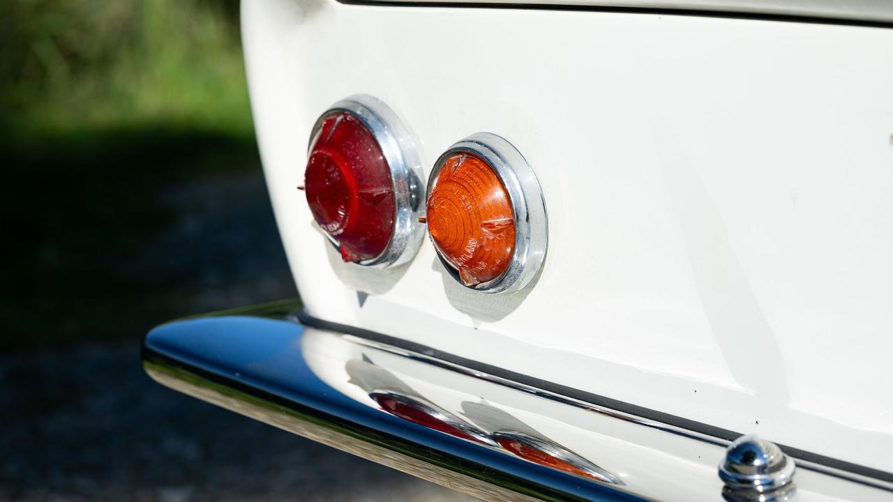 1961 Lotus Elite  Series II