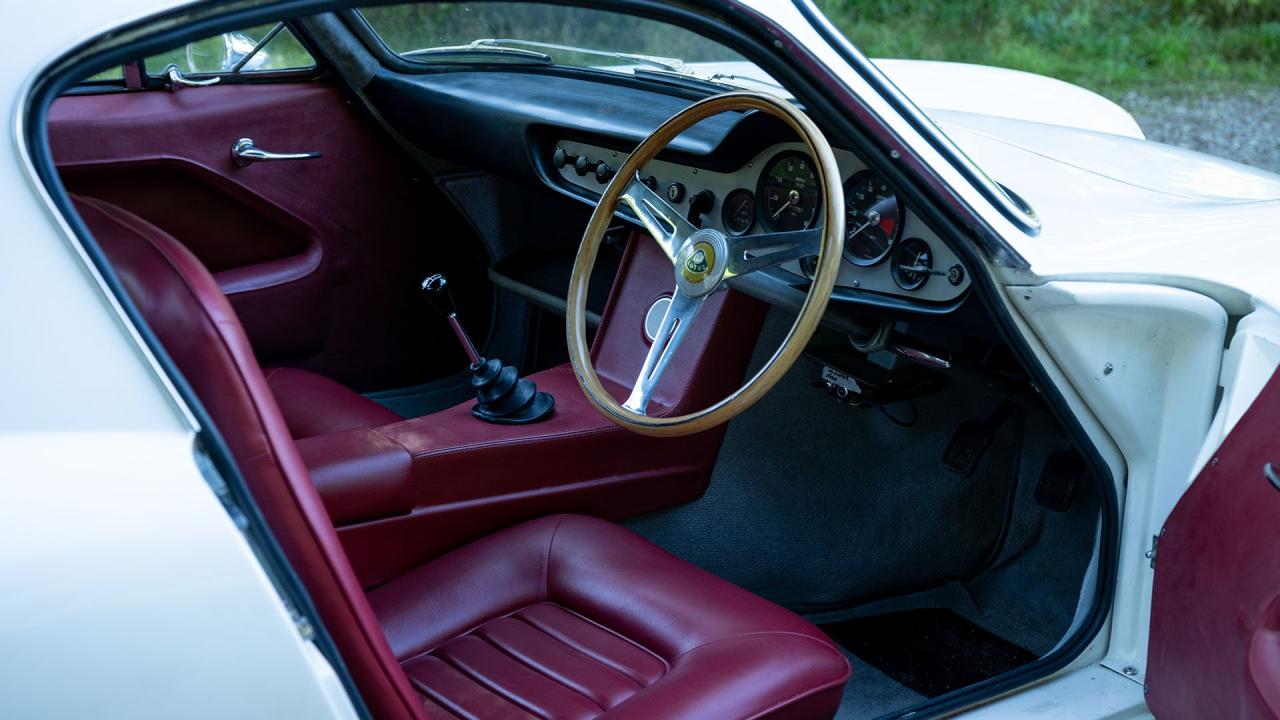 1961 Lotus Elite  Series II