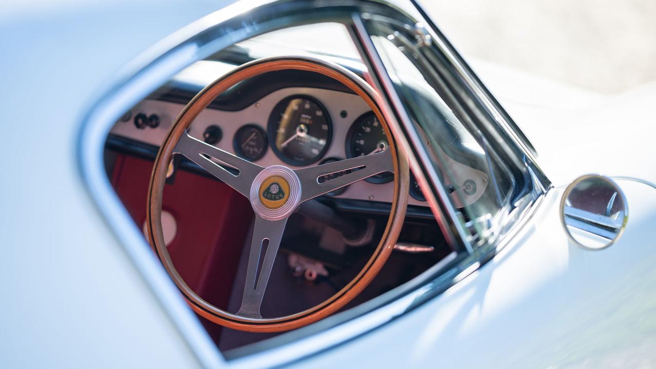 1961 Lotus Elite  Series II