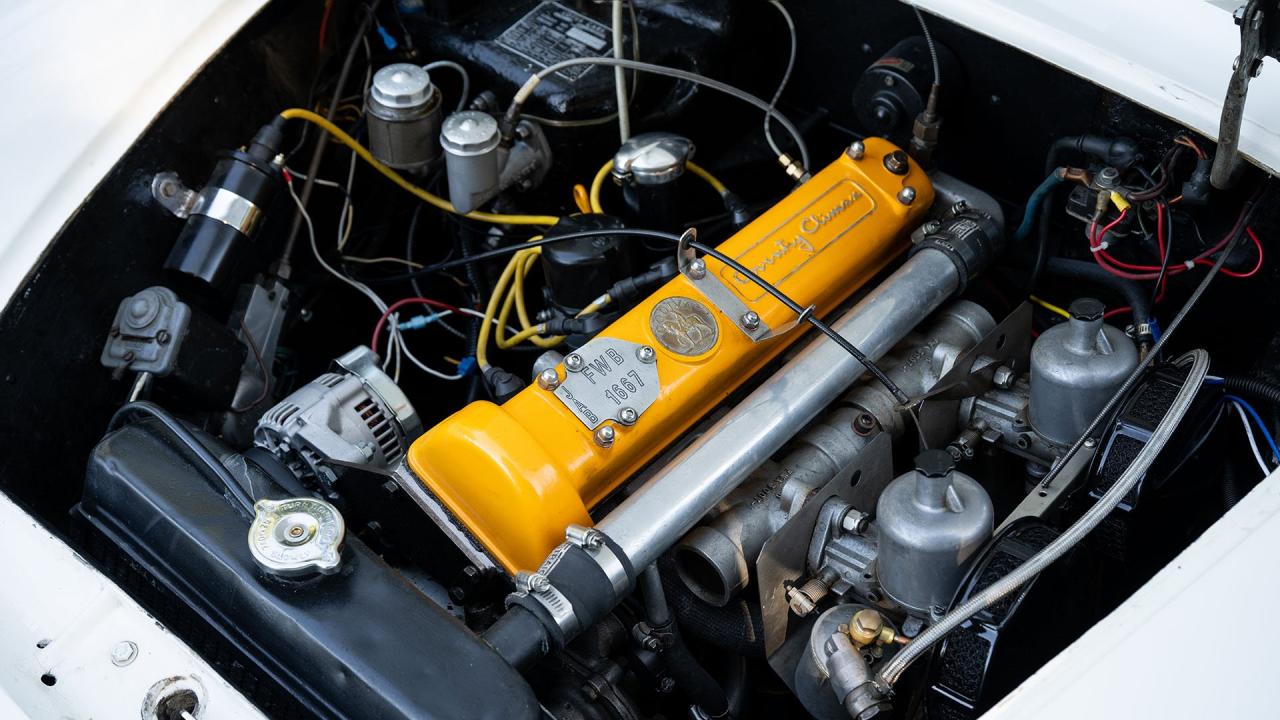 1961 Lotus Elite  Series II