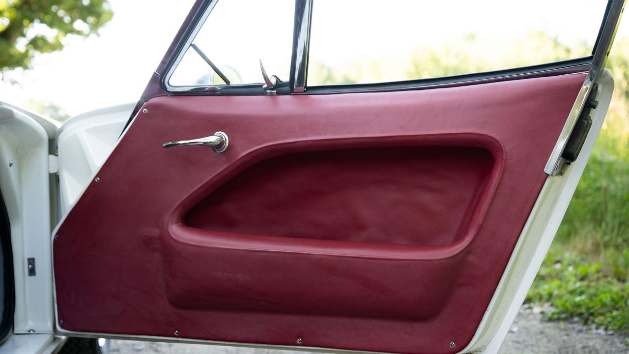 1961 Lotus Elite  Series II