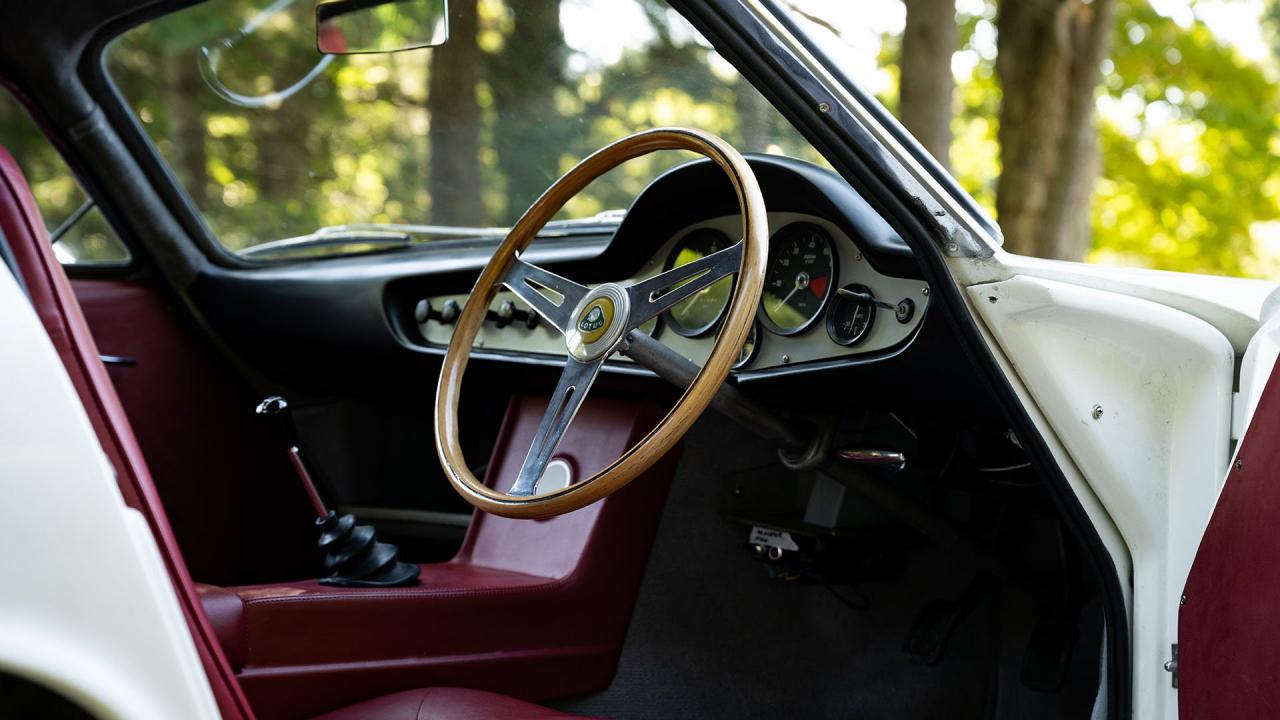 1961 Lotus Elite  Series II
