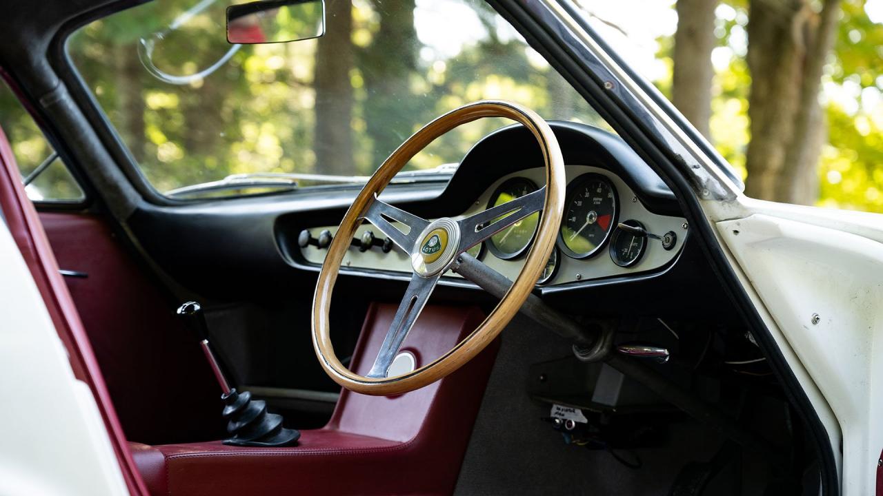 1961 Lotus Elite  Series II