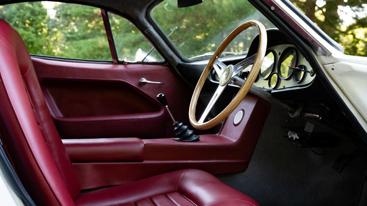 1961 Lotus Elite  Series II