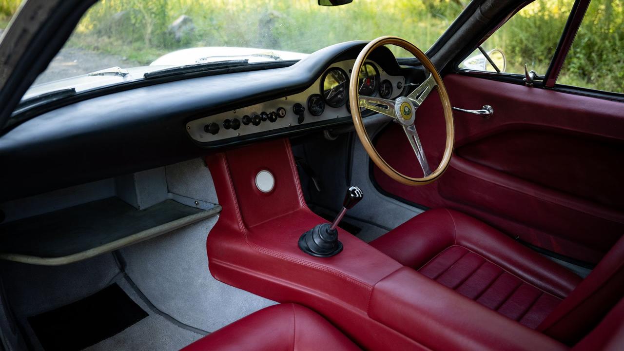 1961 Lotus Elite  Series II