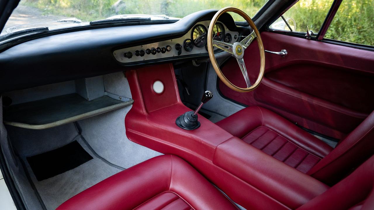1961 Lotus Elite  Series II