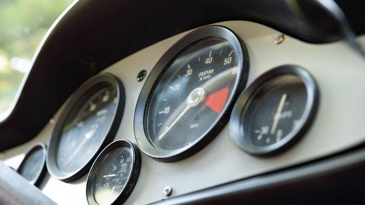 1961 Lotus Elite  Series II