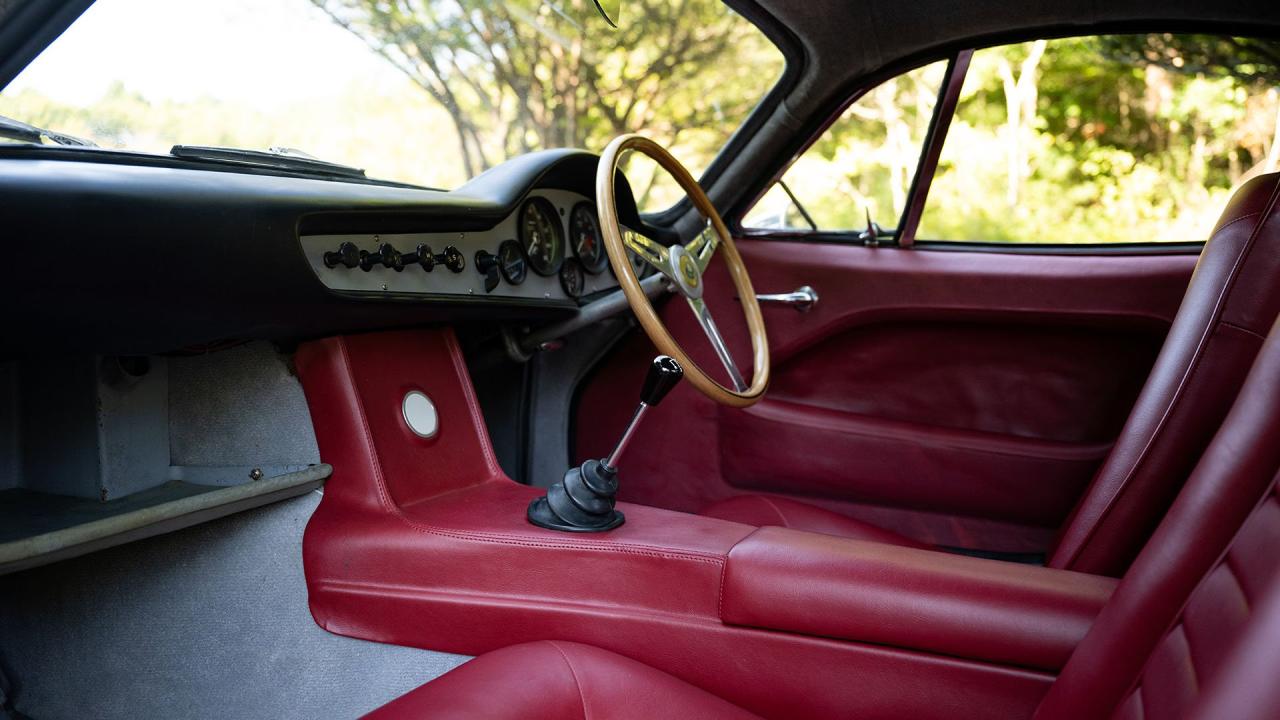 1961 Lotus Elite  Series II