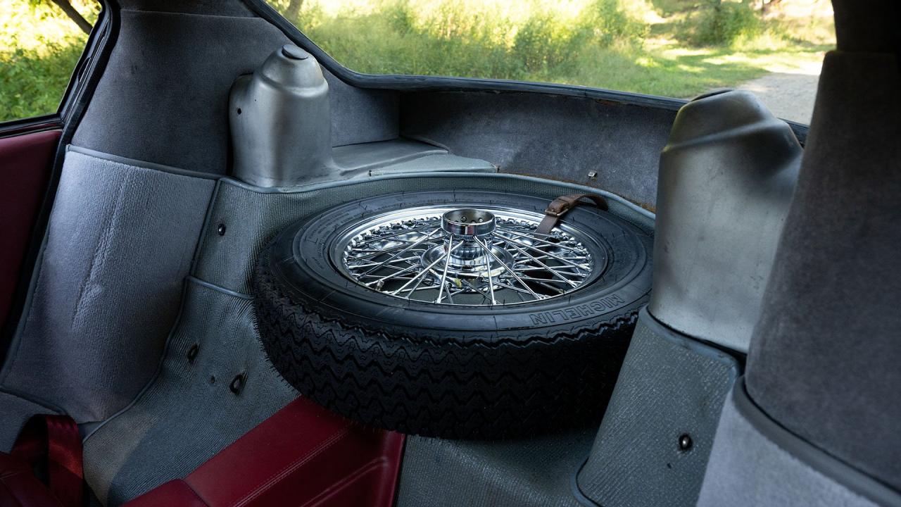 1961 Lotus Elite  Series II