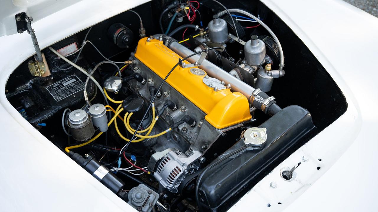 1961 Lotus Elite  Series II