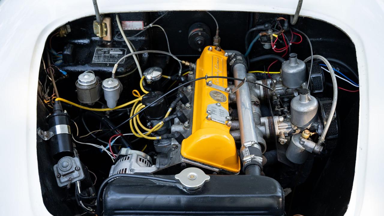1961 Lotus Elite  Series II