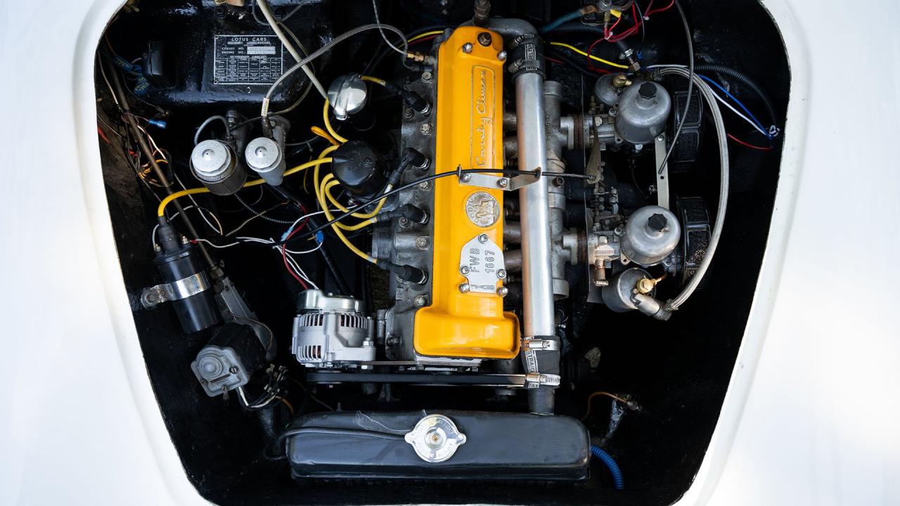 1961 Lotus Elite  Series II
