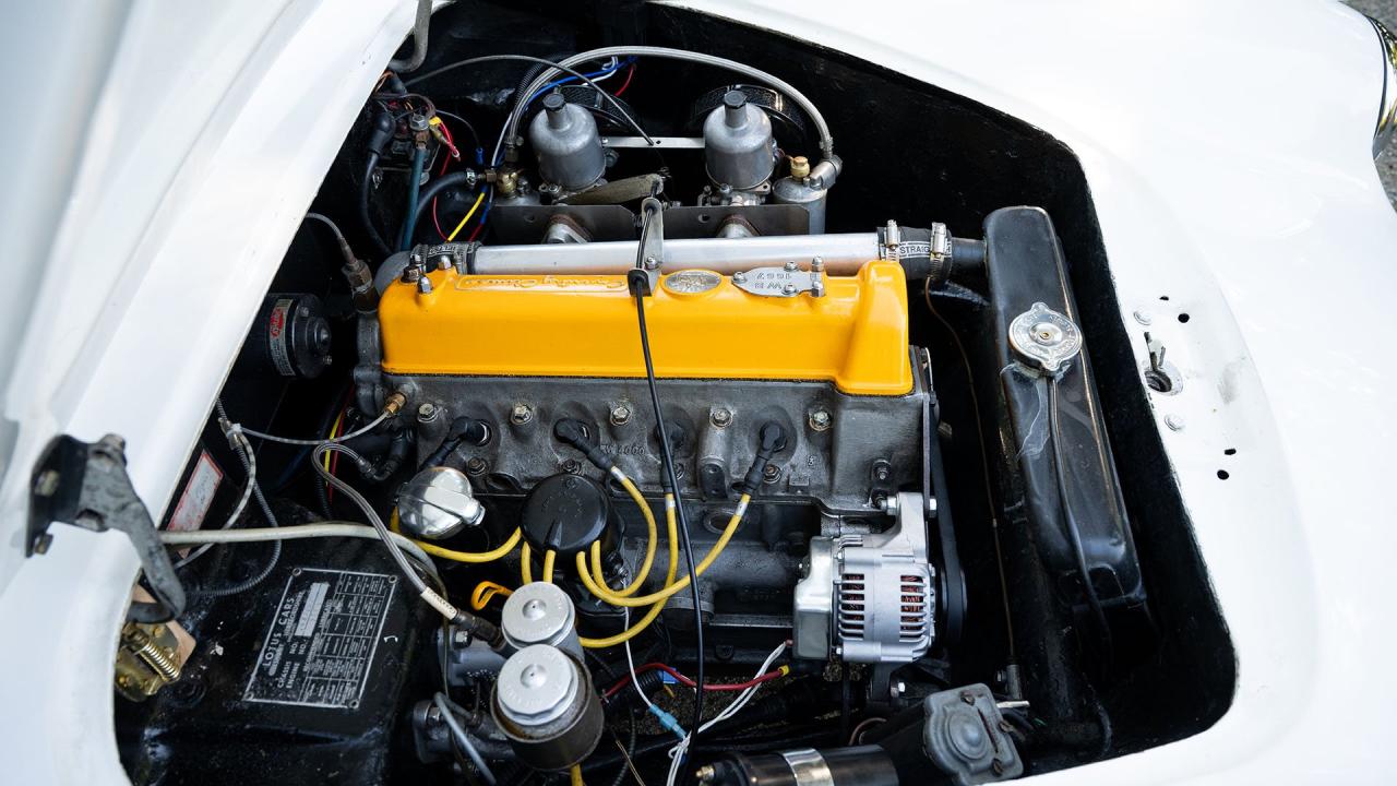 1961 Lotus Elite  Series II