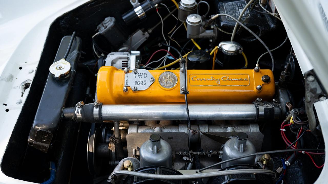 1961 Lotus Elite  Series II