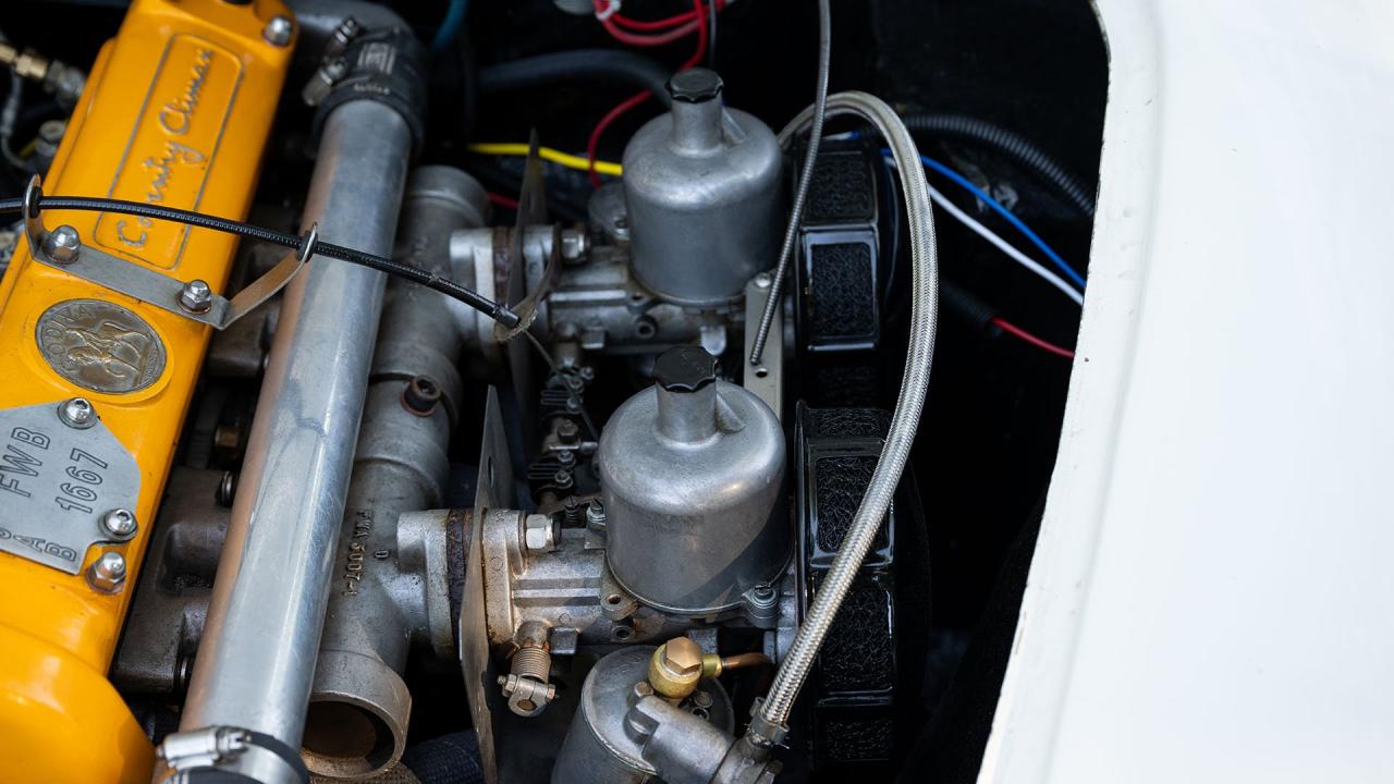1961 Lotus Elite  Series II
