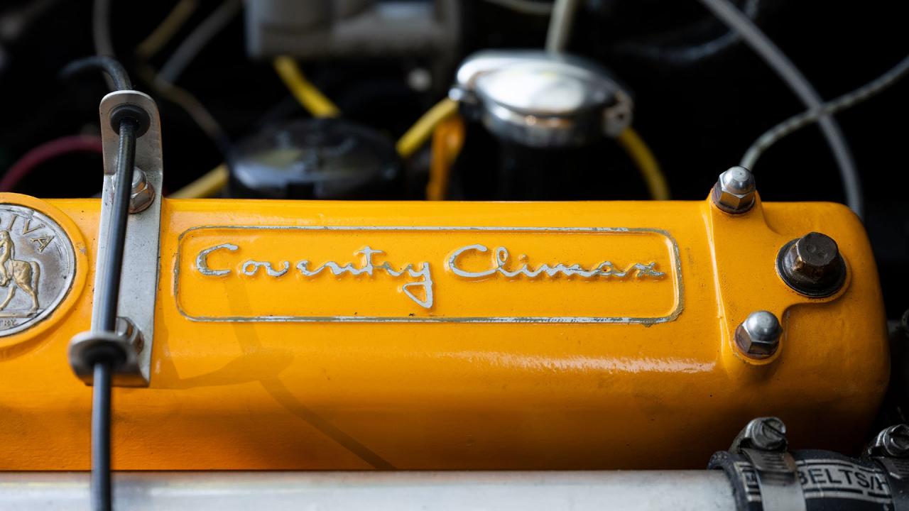1961 Lotus Elite  Series II