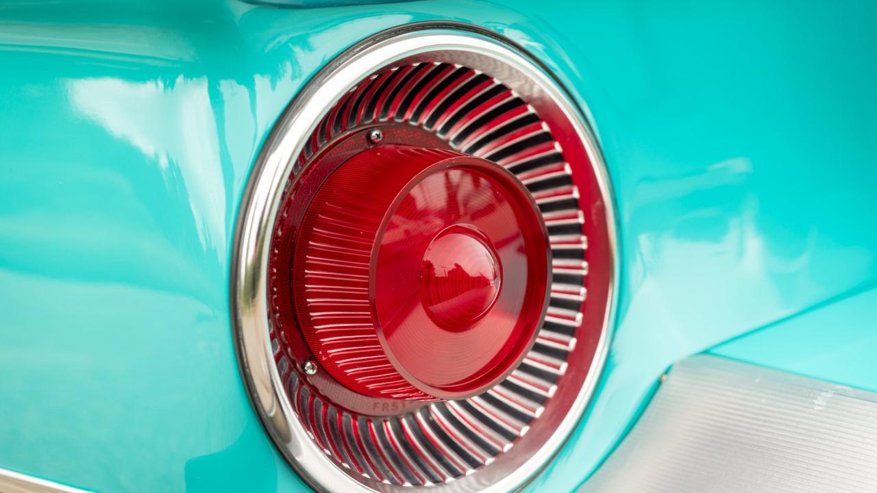 1959 Ford Galaxie V8 Skyliner Hard Top Convertible