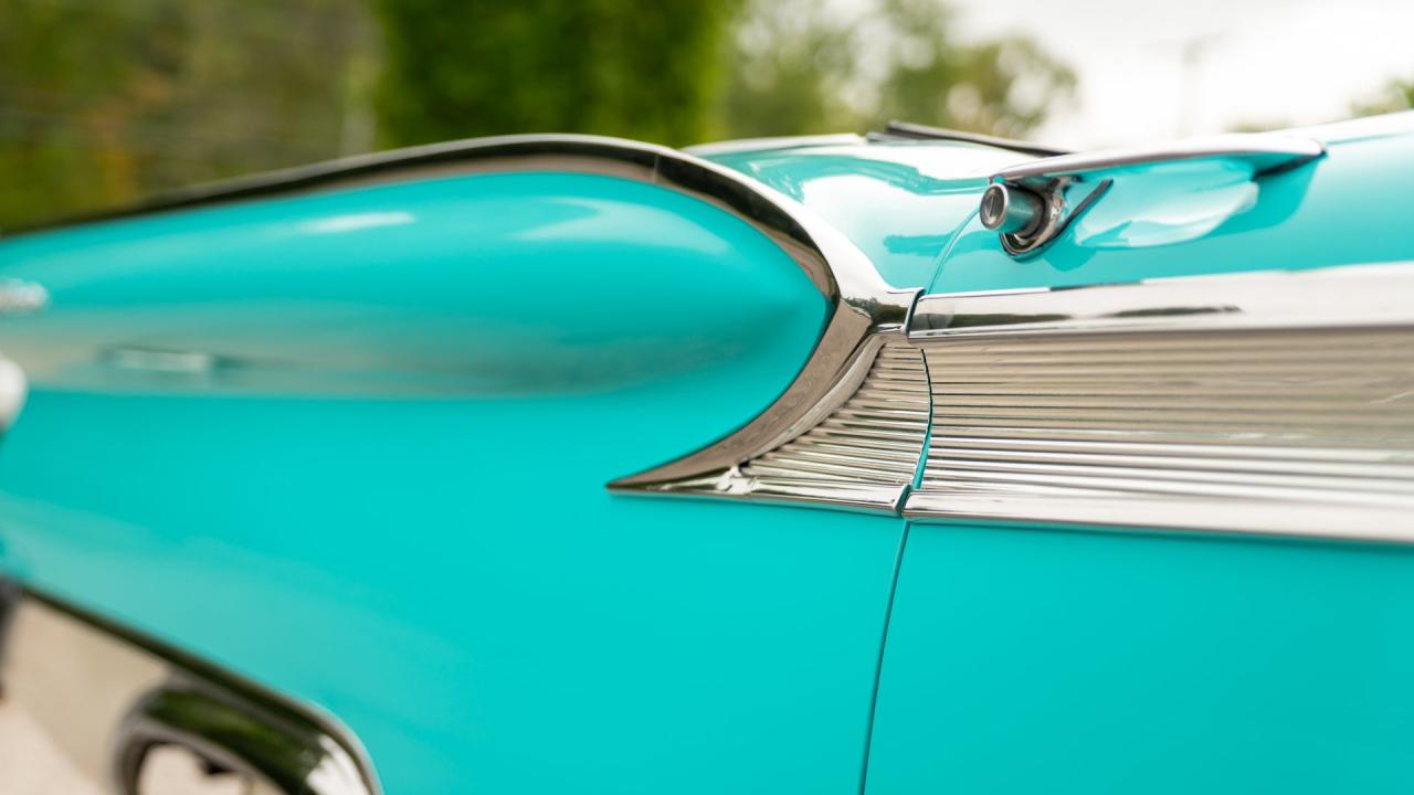 1959 Ford Galaxie V8 Skyliner Hard Top Convertible