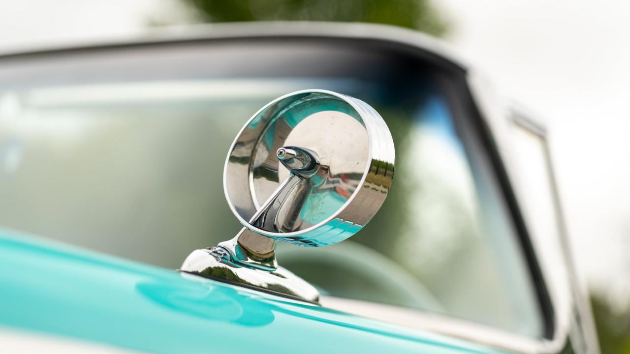 1959 Ford Galaxie V8 Skyliner Hard Top Convertible