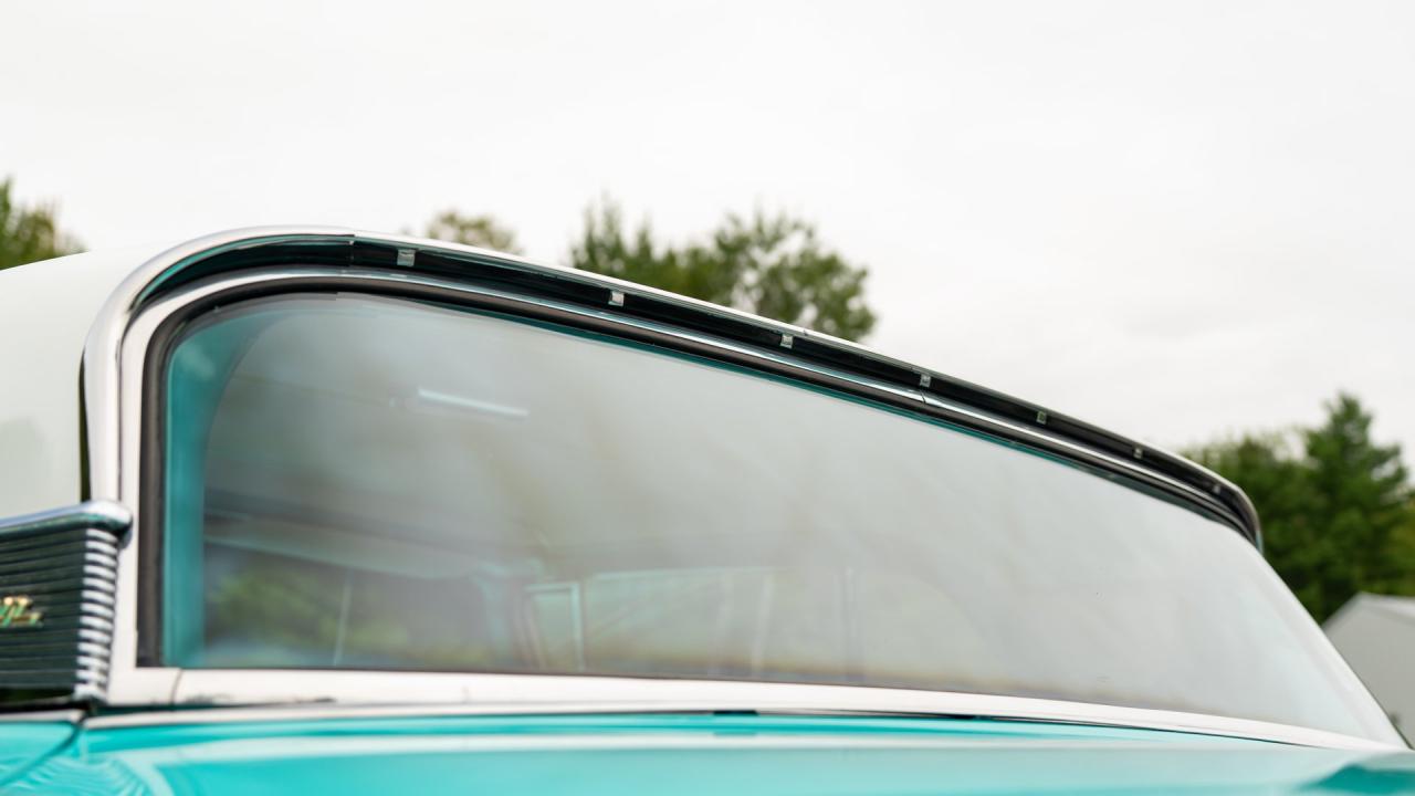 1959 Ford Galaxie V8 Skyliner Hard Top Convertible