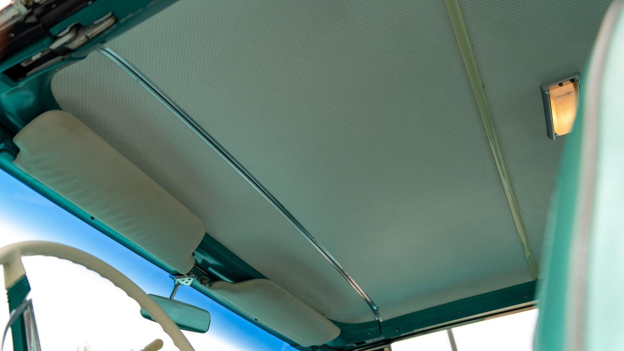1959 Ford Galaxie V8 Skyliner Hard Top Convertible