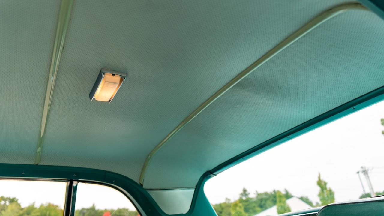 1959 Ford Galaxie V8 Skyliner Hard Top Convertible