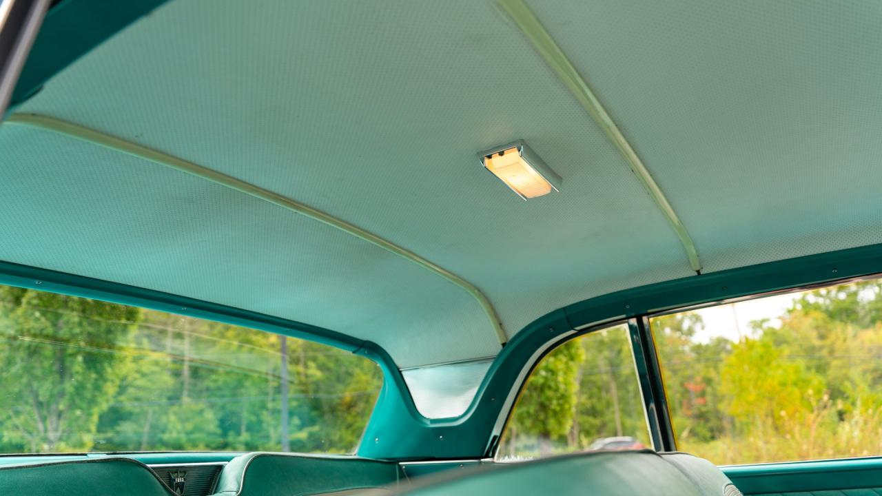 1959 Ford Galaxie V8 Skyliner Hard Top Convertible