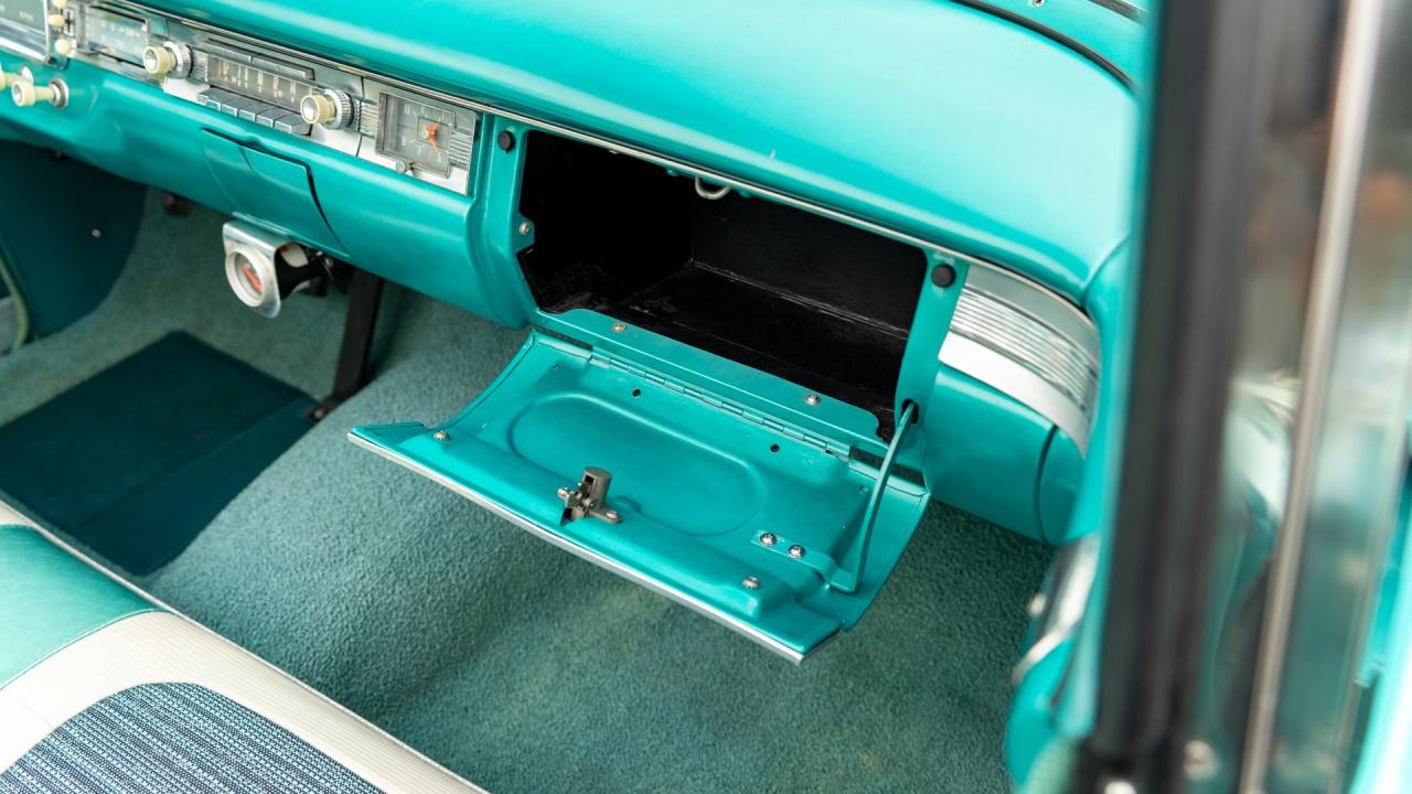 1959 Ford Galaxie V8 Skyliner Hard Top Convertible