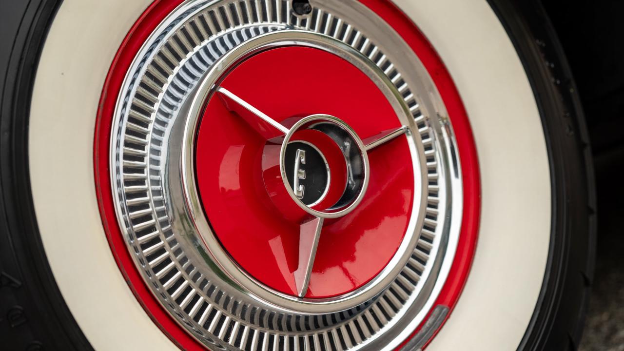 1960 Edsel Ranger Convertible