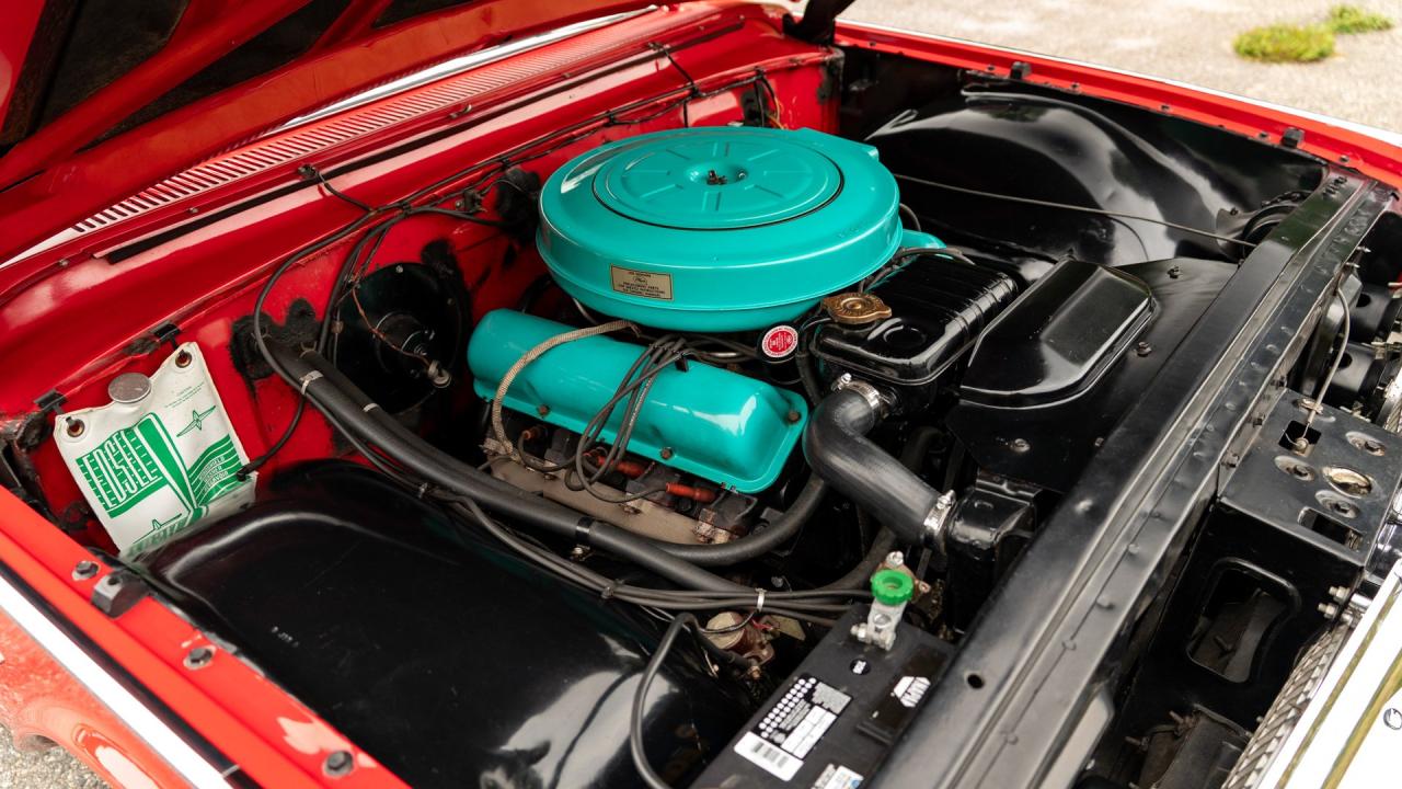 1960 Edsel Ranger Convertible