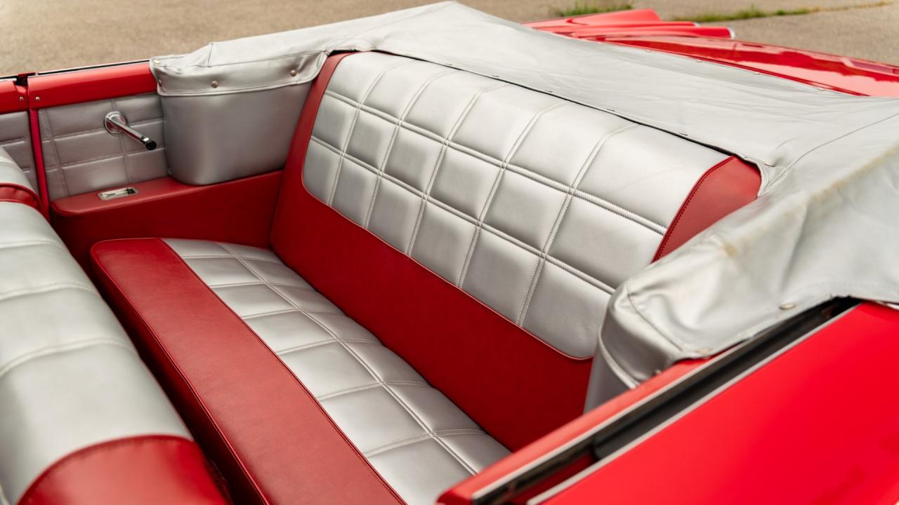 1960 Edsel Ranger Convertible
