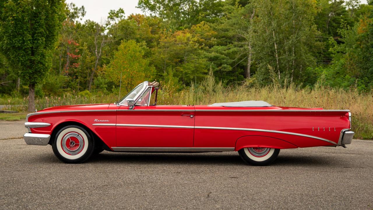 1960 Edsel Ranger Convertible