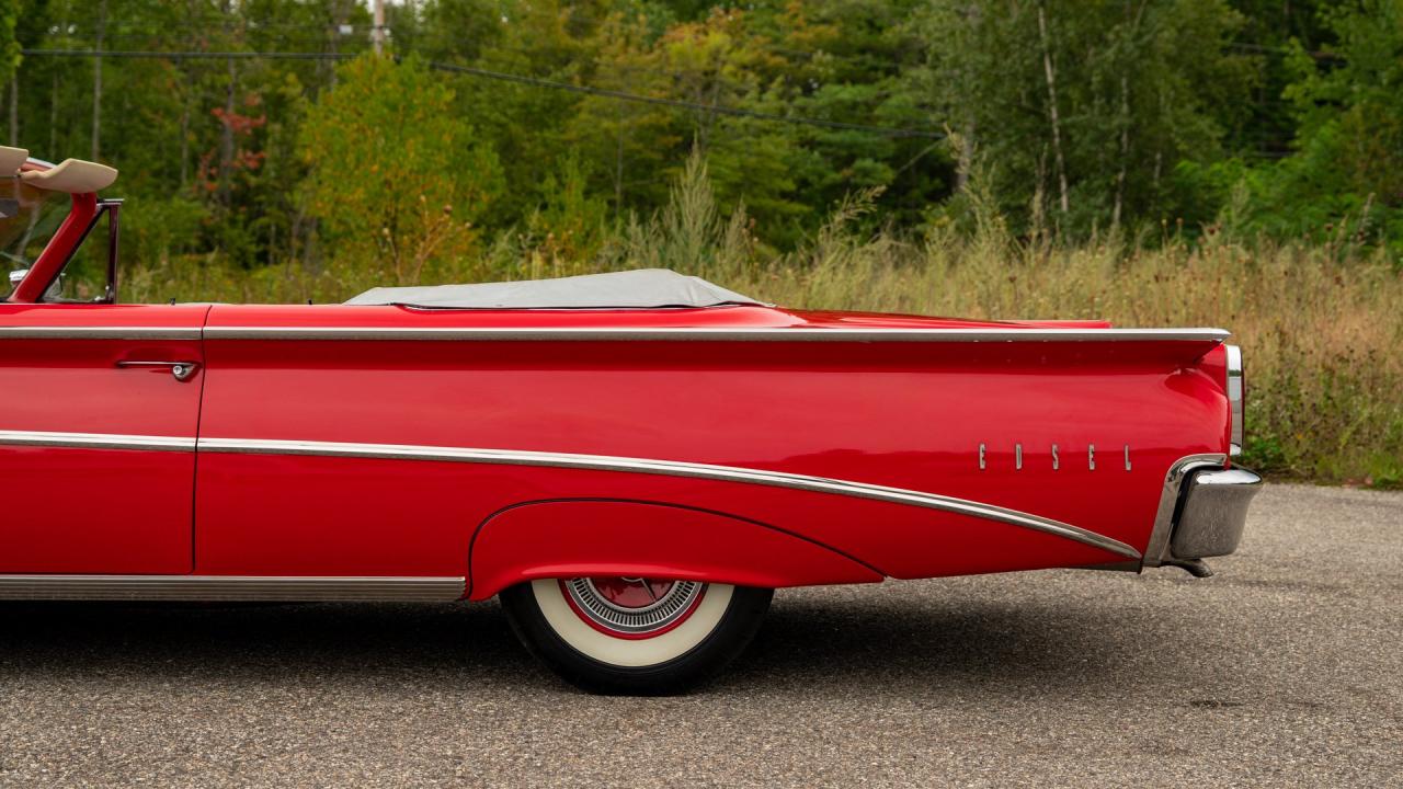1960 Edsel Ranger Convertible