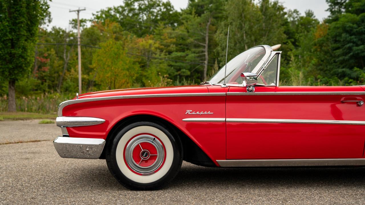 1960 Edsel Ranger Convertible