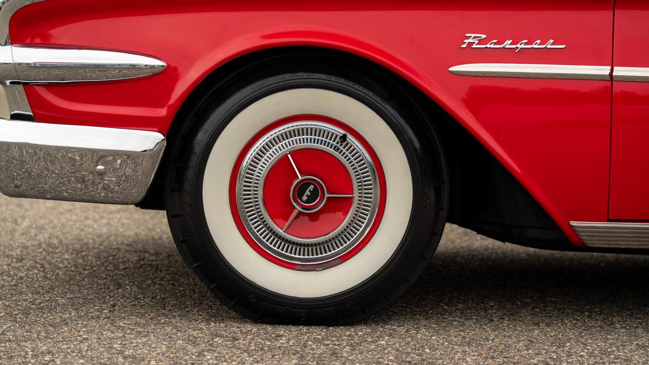 1960 Edsel Ranger Convertible