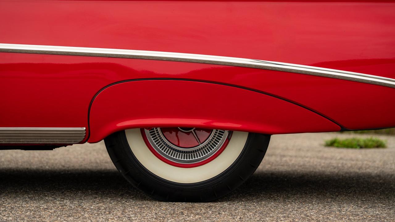 1960 Edsel Ranger Convertible