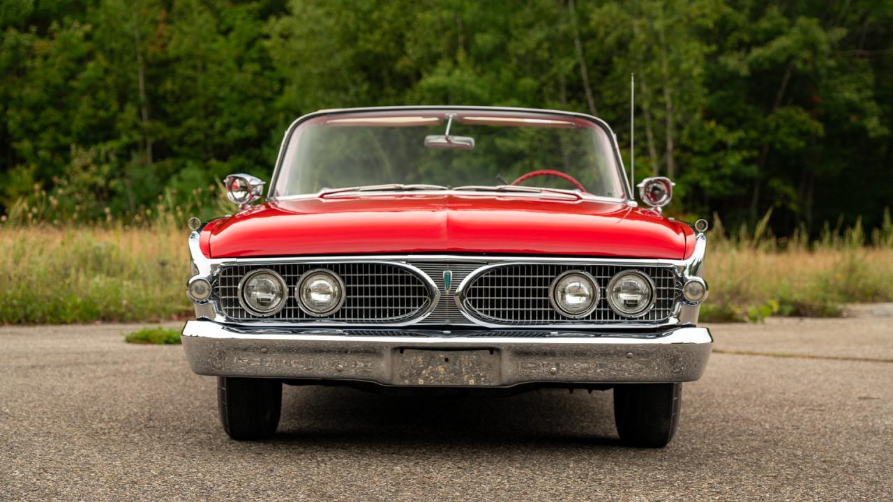 1960 Edsel Ranger Convertible