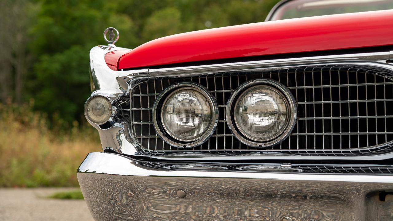 1960 Edsel Ranger Convertible