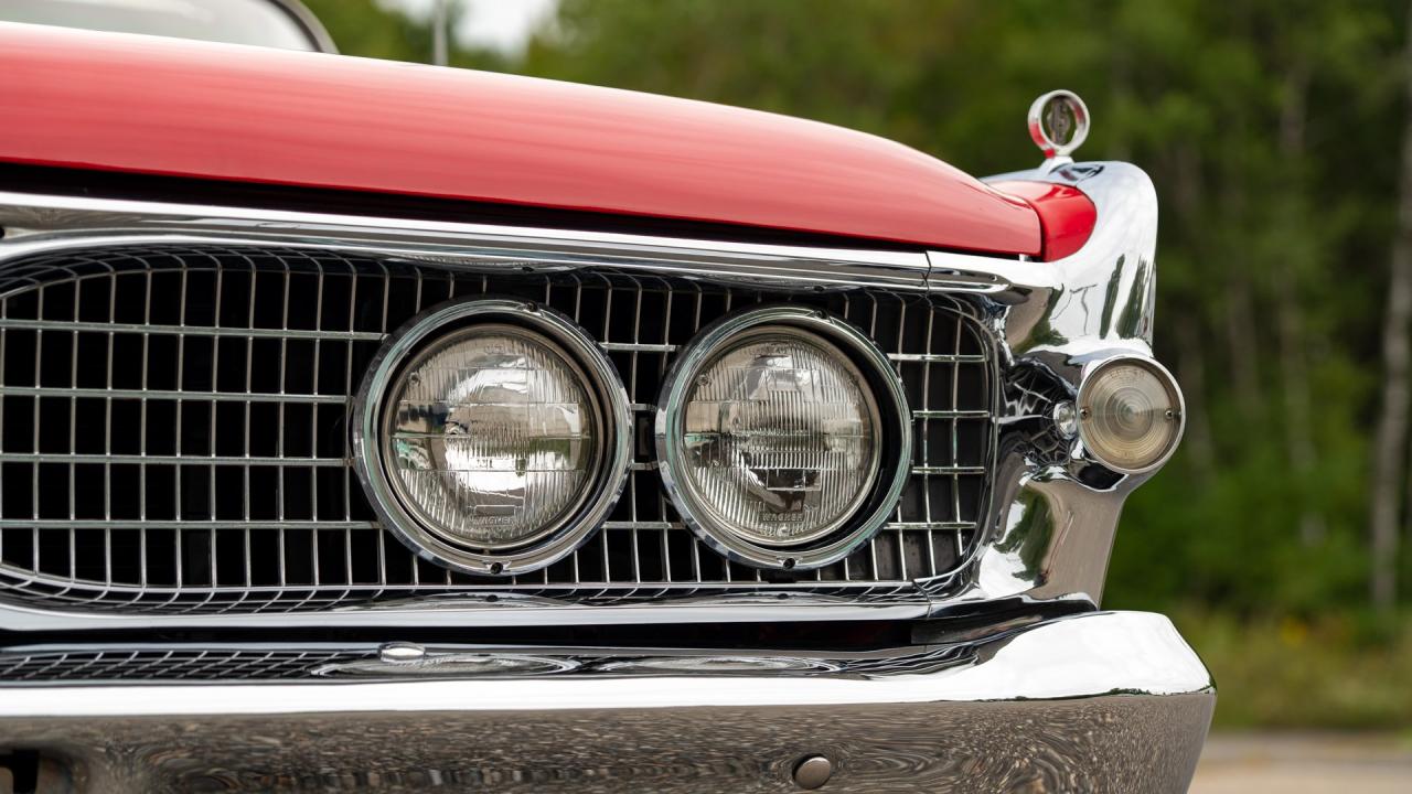 1960 Edsel Ranger Convertible