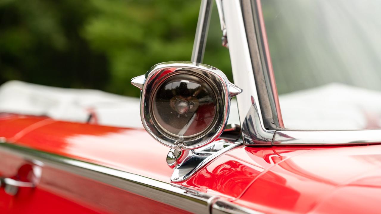 1960 Edsel Ranger Convertible
