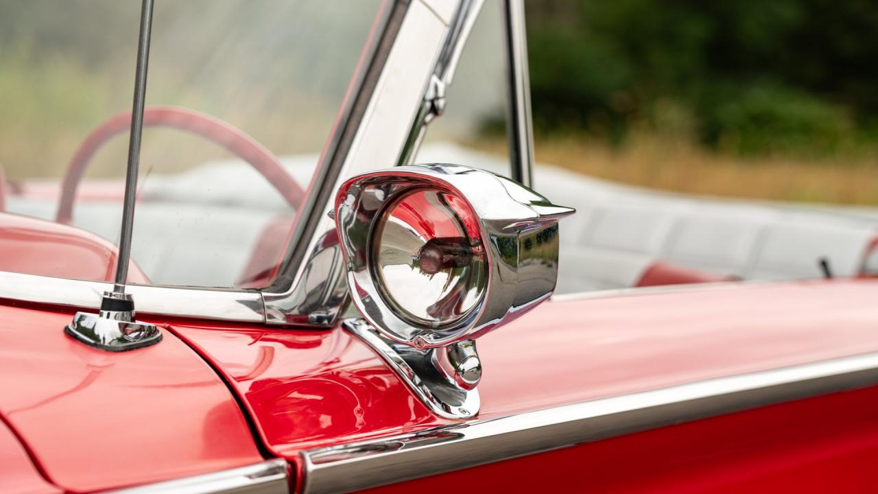 1960 Edsel Ranger Convertible
