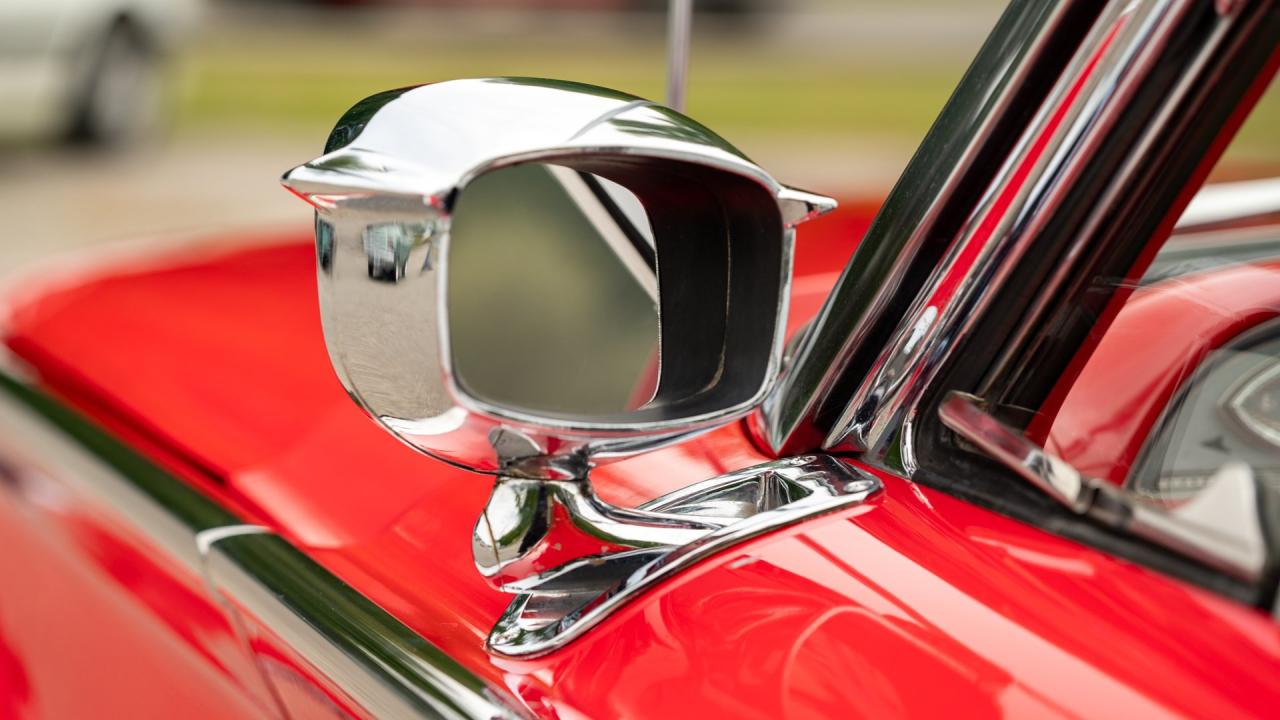 1960 Edsel Ranger Convertible